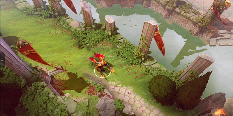 Thông tin về 2 bên thi đấu Dota2